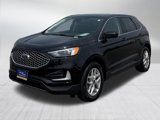 Certified 2024 Ford Edge SEL image 3