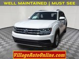 Used 2018 Volkswagen Atlas Launch Edition image 1