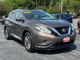 Used 2015 Nissan Murano SL w/ Cargo Package w/Cover image 3