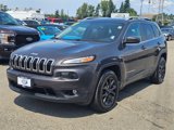 Used 2017 Jeep Cherokee Latitude image 3