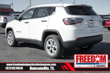 New 2025 Jeep Compass Sport image 3