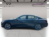 Certified 2022 INFINITI Q50 Luxe w/ Cargo Package image 4