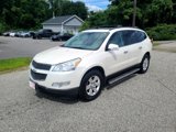 Used 2011 Chevrolet Traverse LT w/ LPO, 'HIT The Road' Package image 3