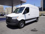 New 2024 Mercedes-Benz Sprinter 144 Cargo image 3