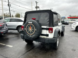 Used 2016 Jeep Wrangler Unlimited Sport w/ Quick Order Package 23S image 5