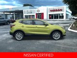 Certified 2020 Nissan Rogue Sport SV image 2