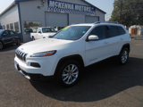 Used 2016 Jeep Cherokee Limited w/ Trailer Tow Group image 4
