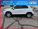 Used 2018 Chevrolet Trax LS image 3
