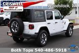 Used 2019 Jeep Wrangler Unlimited Sahara w/ Dual Top Group image 6