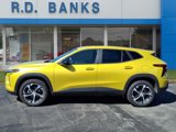 Used 2024 Chevrolet Trax RS w/ Driver Confidence Package image 2