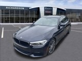 Used 2017 BMW 540i xDrive image 2