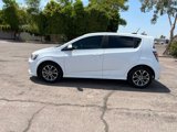 Used 2018 Chevrolet Sonic LT image 5