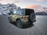 New 2025 Jeep Wrangler Sport image 3
