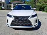 Certified 2022 Lexus RX 350 AWD w/ Premium Package image 2