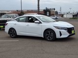 New 2025 Nissan Sentra SV image 4