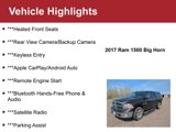 Used 2017 RAM 1500 Big Horn image 3