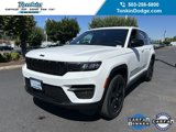 Used 2023 Jeep Grand Cherokee Altitude image 4