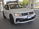 Used 2021 Volkswagen Tiguan SE R-Line w/ 3rd Row Seat Package image 3