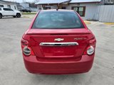 Used 2013 Chevrolet Sonic LT w/ Wheels and Fog Lamp Package image 4