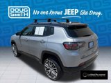 Certified 2022 Jeep Compass Limited w/ Elite Group image 5