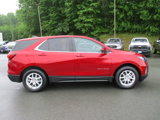 Certified 2022 Chevrolet Equinox LT image 4