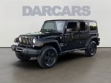 Used 2017 Jeep Wrangler Unlimited Sport w/ Mopar Black Appearance Group image 3