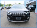 Certified 2021 Jeep Cherokee Limited image 3