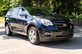 Used 2015 Chevrolet Equinox LTZ image 2