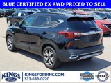 Used 2022 Kia Seltos EX image 3