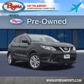 Used 2017 Nissan Rogue Sport SV image 1