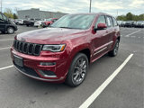 Certified 2021 Jeep Grand Cherokee High Altitude image 4