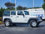 Used 2015 Jeep Wrangler Unlimited Sport w/ Connectivity Group image 3