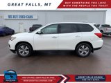 Used 2020 Nissan Pathfinder SV image 4