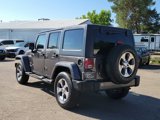 Used 2016 Jeep Wrangler Unlimited Sahara w/ Connectivity Group image 3