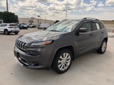 Used 2018 Jeep Cherokee Overland image 3