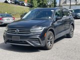 Used 2022 Volkswagen Tiguan SE image 4