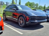 Certified 2022 Porsche Cayenne Platinum Edition image 3