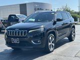 Used 2021 Jeep Cherokee Limited image 4