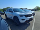 Used 2017 Jeep Grand Cherokee Trailhawk w/ Trailhawk Luxury Group image 2