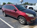 Used 2017 Chevrolet Traverse LT image 3