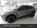 New 2024 Chevrolet Blazer EV RS image 2
