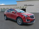 Certified 2022 Cadillac XT5 Premium Luxury image 3