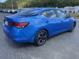 New 2025 Nissan Sentra SV w/ All-Weather Package image 2