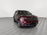 Used 2017 Jeep Grand Cherokee Limited image 3