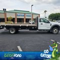 Used 2018 Ford F550 2WD Regular Cab Super Duty image 4