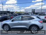 Certified 2022 Ford Escape Titanium w/ Class II Trailer Tow Package image 2