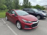 Used 2019 Chevrolet Cruze LT w/ Convenience Package image 2
