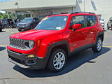 Certified 2018 Jeep Renegade Latitude w/ Popular Equipment Group image 3