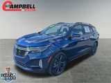 Used 2022 Chevrolet Equinox RS w/ Infotainment Package image 3