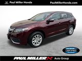 Used 2017 Acura RDX AWD image 1